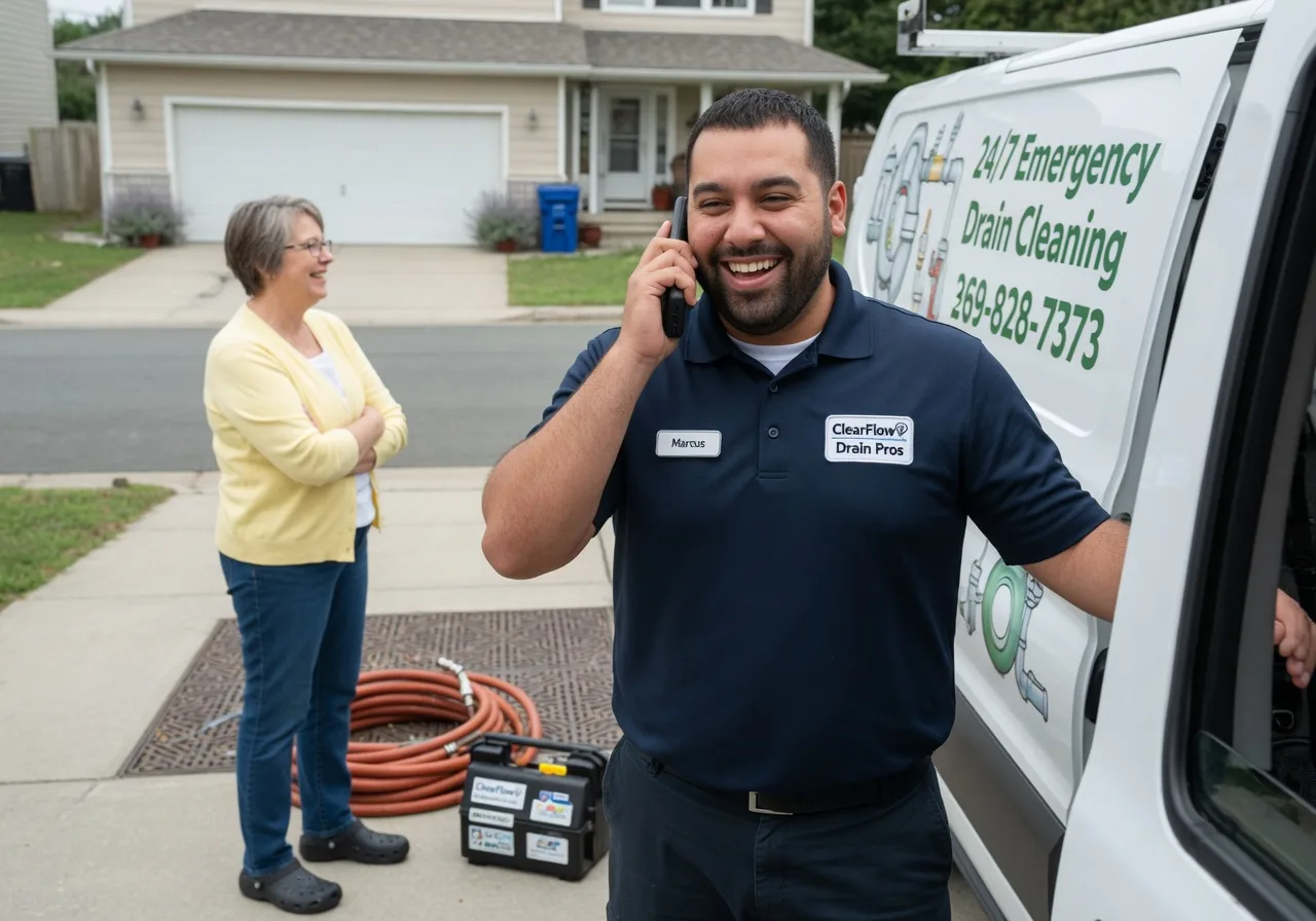 Drain Cleaning in Somers, MT